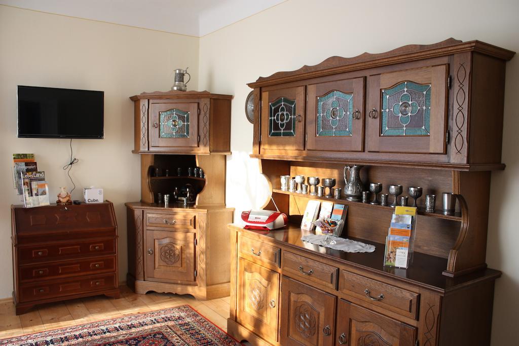 Zantnhof Apartment Rohrabrunn Стая снимка