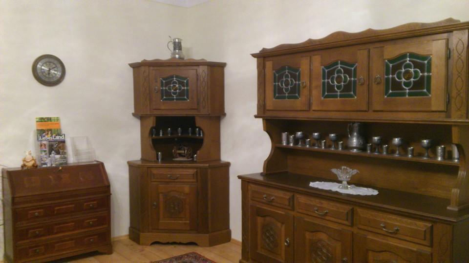 Zantnhof Apartment Rohrabrunn Екстериор снимка