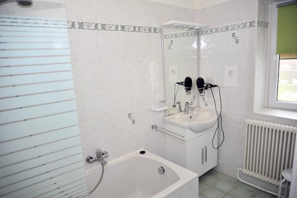 Zantnhof Apartment Rohrabrunn Екстериор снимка