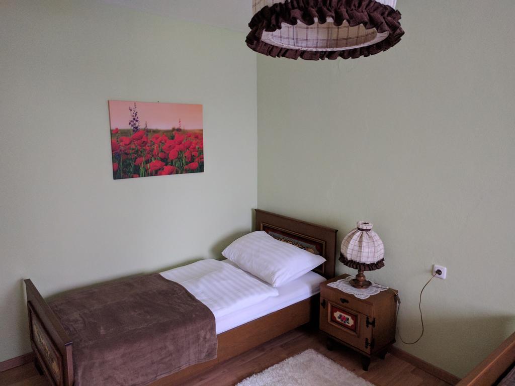 Zantnhof Apartment Rohrabrunn Екстериор снимка